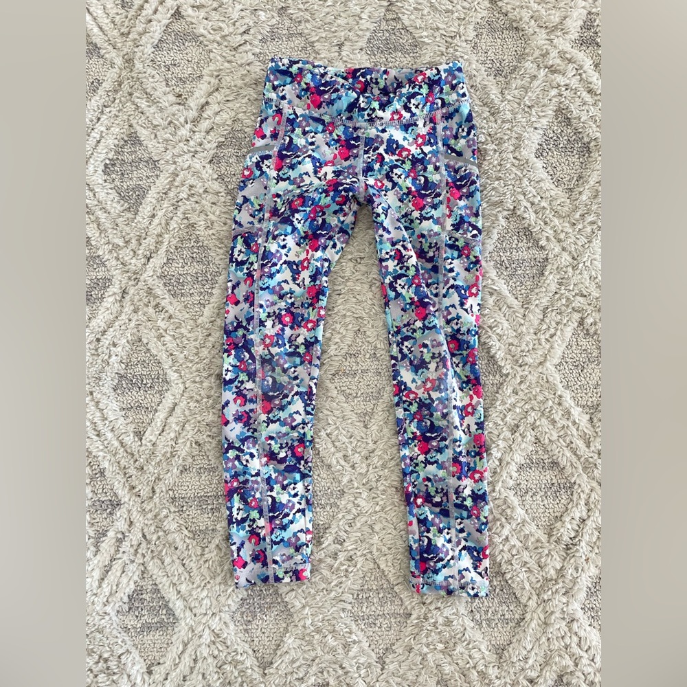 Camo Leggings